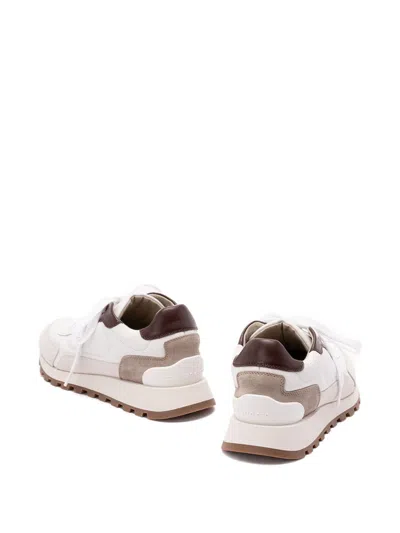 Brunello Cucinelli Lace-up Sneakers