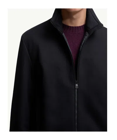 Moncler Simorre Jacket In Blue