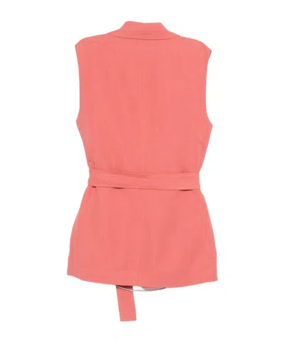 Antonelli Waistcoat Without Sleeves