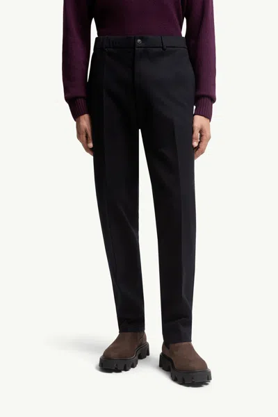 Moncler Tailored Trousers Multiple Pockets