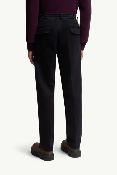 Moncler Tailored Trousers Multiple Pockets