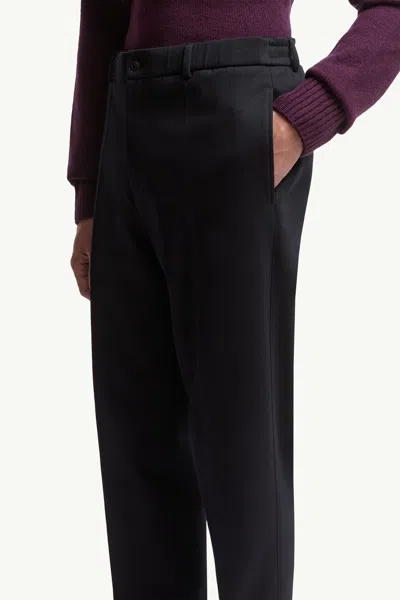 Moncler Tailored Trousers Multiple Pockets