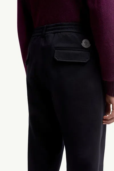 Moncler Tailored Trousers Multiple Pockets