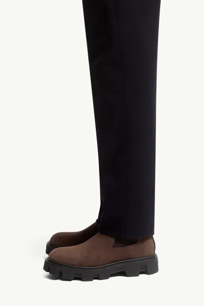 Moncler Tailored Trousers Multiple Pockets