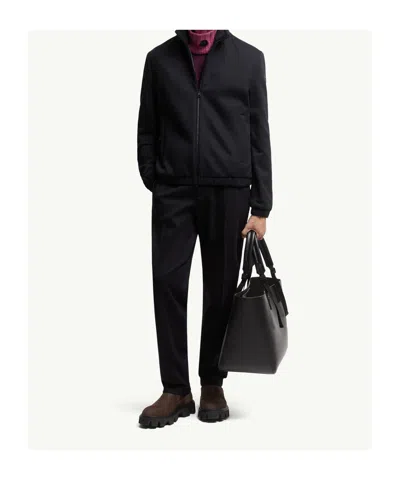 Moncler Tailored Trousers Multiple Pockets