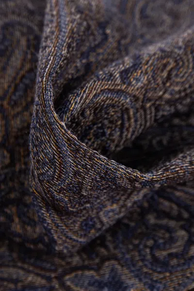 Etro Patterned Scarf