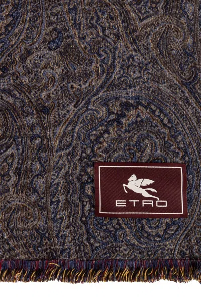 Etro Patterned Scarf