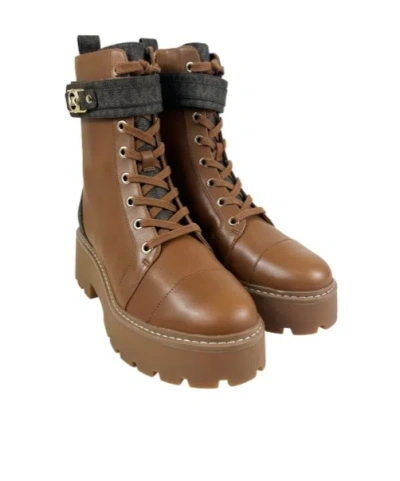 Michael Kors Lace-up Ankle Boots