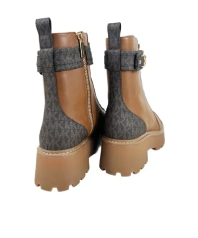 Michael Kors Lace-up Ankle Boots