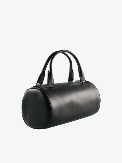The Row Double Handle Tote Bag