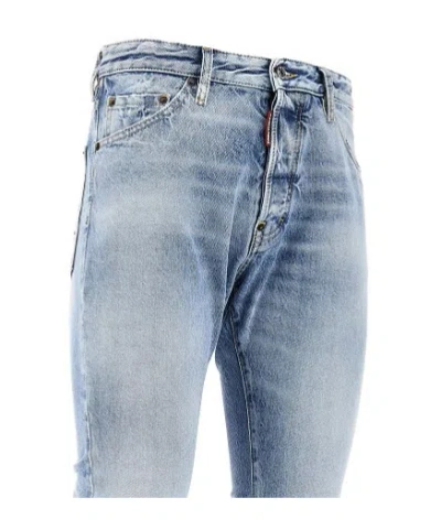 Dsquared2 Straight Jeans
