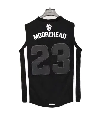 Chrome Hearts Number 23 Vest In Black