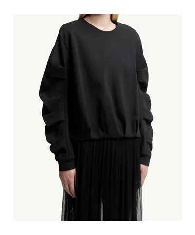 Moncler Pleated Sweatshirt
