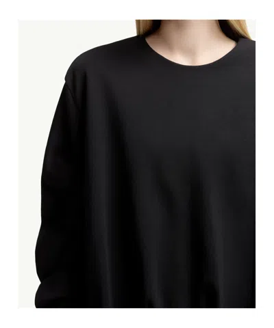 Moncler Pleated Sweatshirt