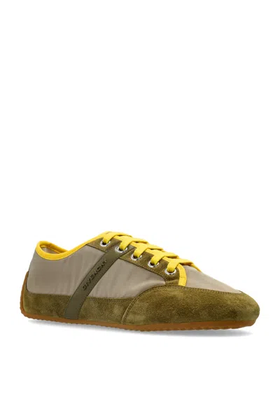 Givenchy Lace Up Sneakers In Multi