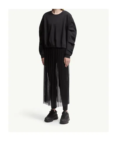 Moncler Pleated Sweatshirt