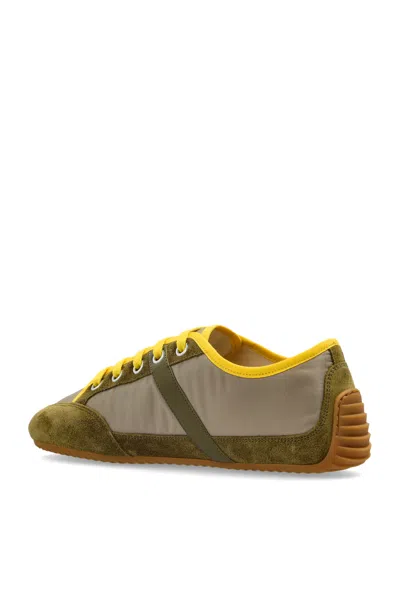 Givenchy Lace Up Sneakers In Multi