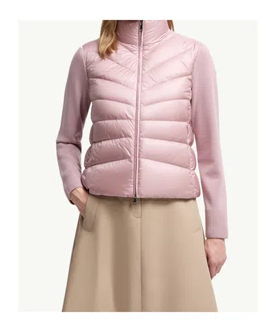 Moncler Quilted Shell Jacket