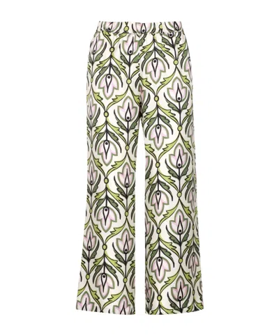 Weekend Max Mara Wide-leg Casual Pants