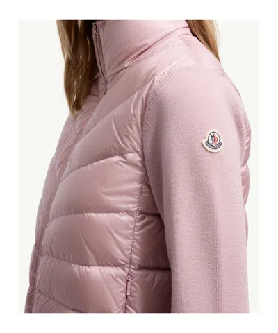 Moncler Quilted Shell Jacket