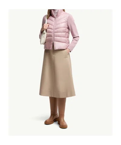 Moncler Quilted Shell Jacket