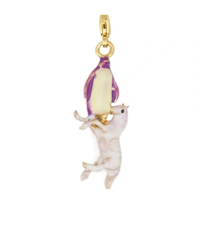 Marni Statement Pendant In Gold