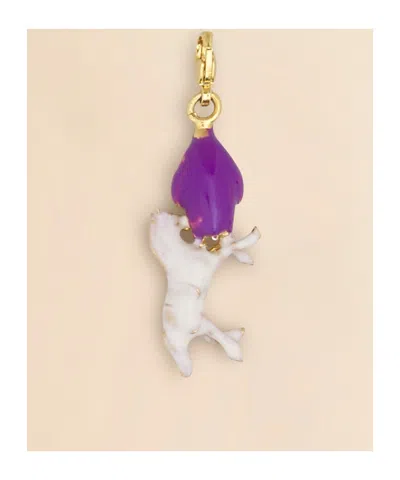 Marni Statement Pendant In Gold