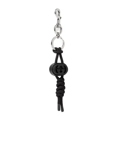 Gucci Keychain With Interlocking G