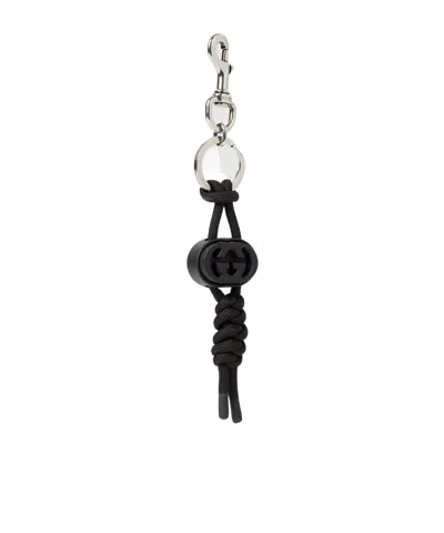 Gucci Keychain With Interlocking G