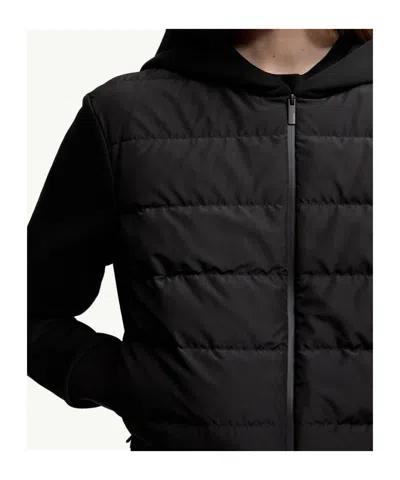 Moncler Pullover K20938g00012 89b02-999 In Black