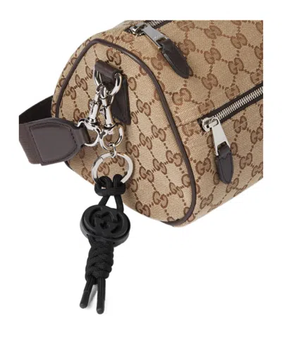Gucci Keychain With Interlocking G
