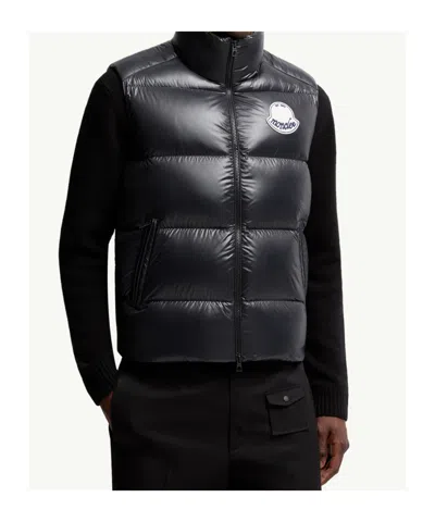 Moncler Lipsi Down Gilet In Black