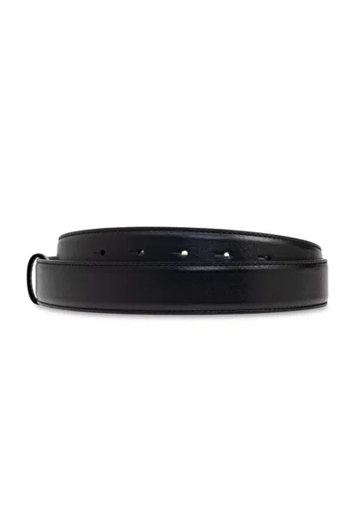 Versace Leather Belt