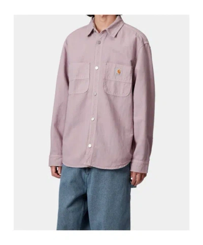 Carhartt Chore Coat With Chest And Front Pockets