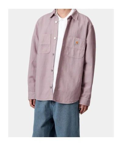 Carhartt Chore Coat With Chest And Front Pockets