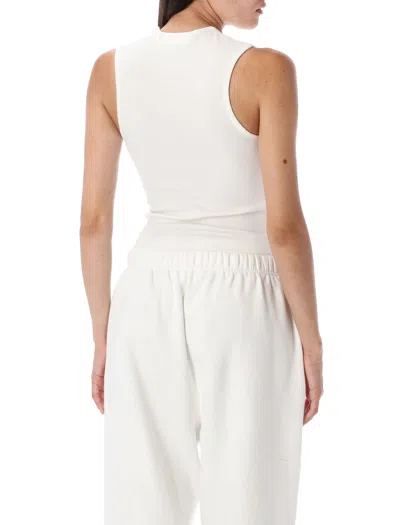 Essentials Fear Of God  Crop Rib Tank