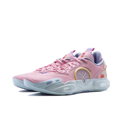 Li-ning Wade All City 12 'sunshine State' In Pink