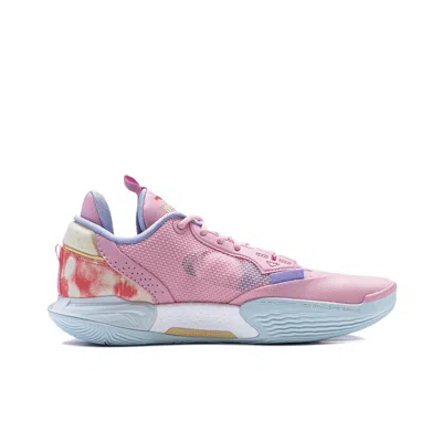 Li-ning Wade All City 12 'sunshine State' In Pink