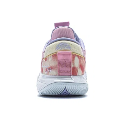 Li-ning Wade All City 12 'sunshine State' In Pink