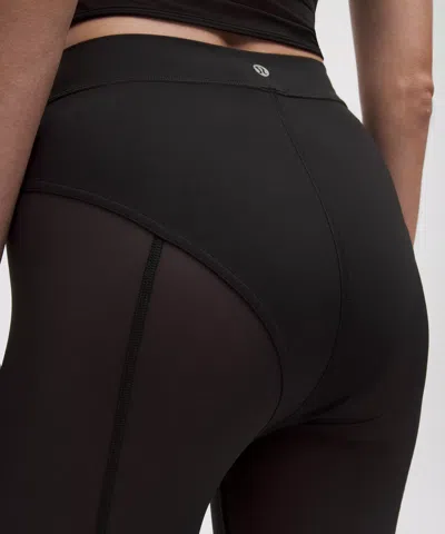 Lululemon Nulu High-rise Mesh-panel Tight 28"