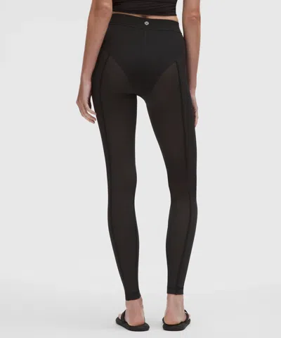 Lululemon Nulu High-rise Mesh-panel Tight 28"