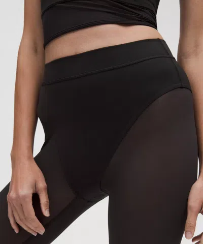 Lululemon Nulu High-rise Mesh-panel Tight 28"