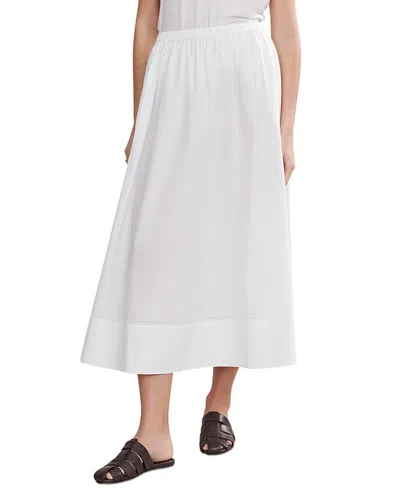Jenni Kayne Lauren Skirt In White