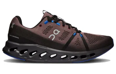 On Running Cloudsurfer 'black Cobalt'