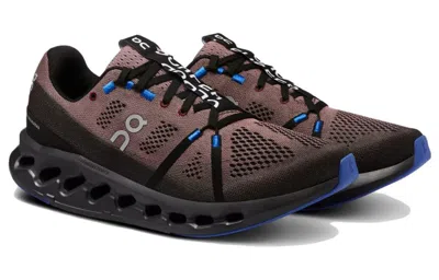 On Running Cloudsurfer 'black Cobalt'