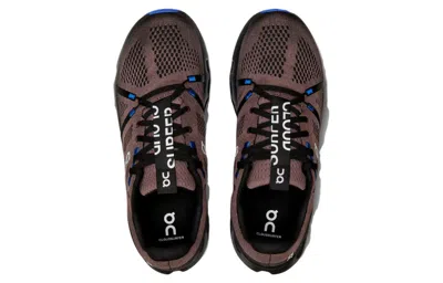 On Running Cloudsurfer 'black Cobalt'