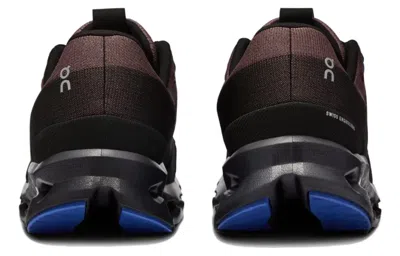 On Running Cloudsurfer 'black Cobalt'