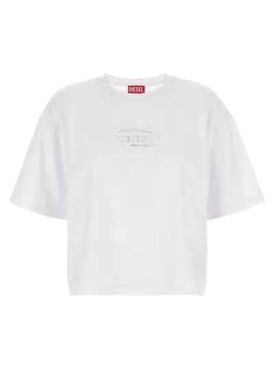 Diesel T-buxt Boxy T-shirt