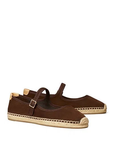 Tory Burch Mary Jane Espadrilles