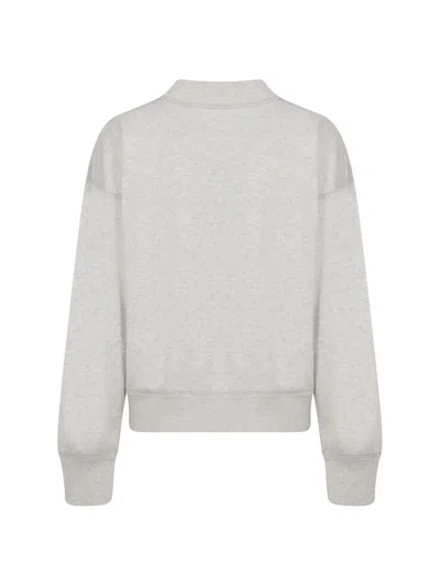 Isabel Marant Étoile Sweatshirts In Gray